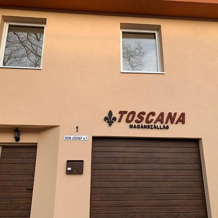 Toscana 4 Debrecen Extérieur photo